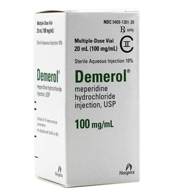 Buy Demerol 100mg online